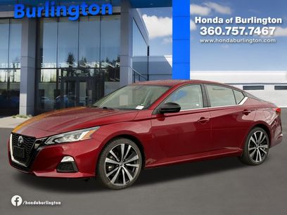 Used 2021 Nissan Altima 2.5 SR