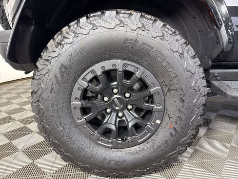 New 2025 Ford Bronco Raptor AWD/4WD image 12