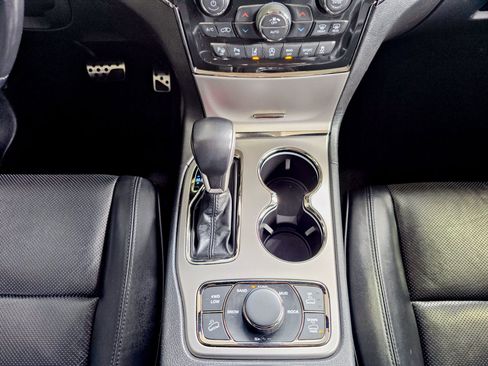 Used 2021 Jeep Grand Cherokee High Altitude image 32