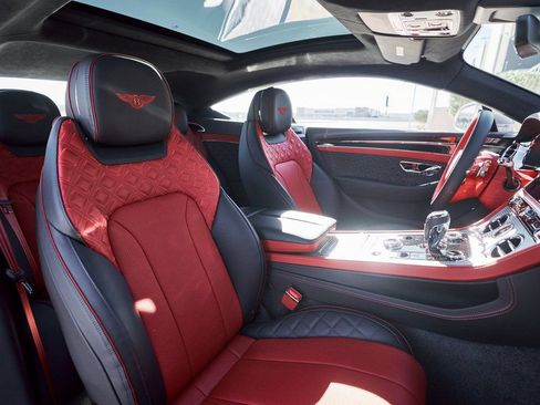 Used 2023 Bentley Continental GT Azure AWD/4WD image 38