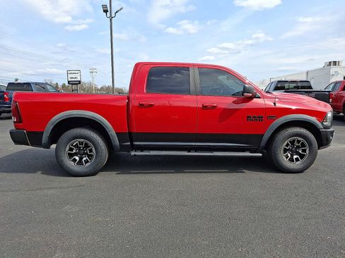 Used 2017 RAM 1500 Rebel w/ Luxury Group image 7