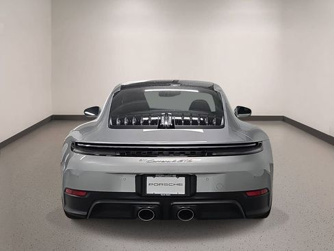 Certified 2025 Porsche 911 Carrera 4 GTS AWD/4WD image 6