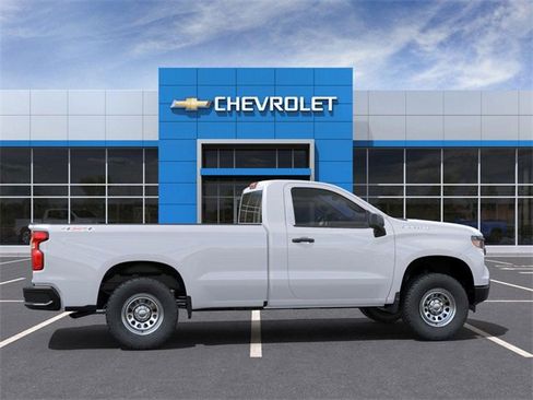 New 2025 Chevrolet Silverado 1500 W/T w/ WT Value Package image 5