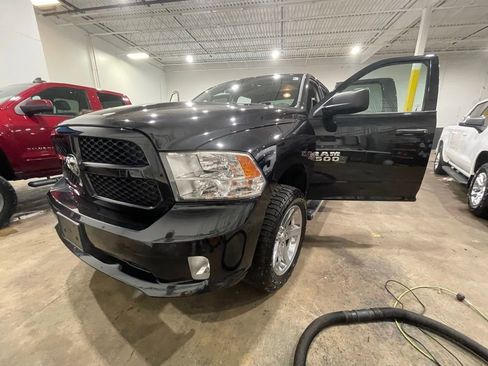 Used 2015 RAM 1500 Tradesman w/ Popular Equipment Group AWD/4WD image 34