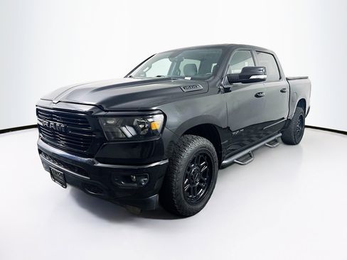 Used 2019 RAM 1500 Big Horn AWD/4WD image 3