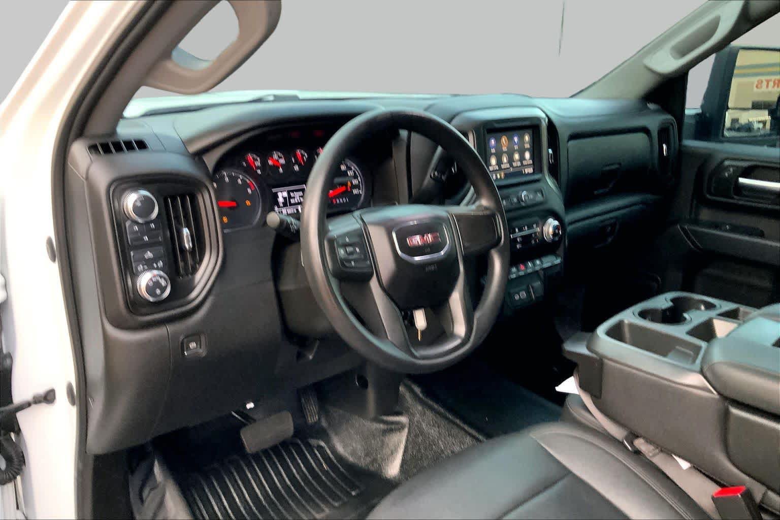 Used 2023 GMC Sierra 3500 Pro w/ Convenience Package AWD/4WD image 14