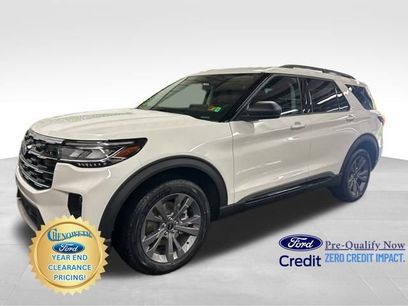 New 2026 Ford Explorer Active w/ Active Comfort Package