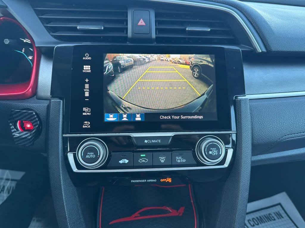 Used 2016 Honda Civic EX image 17