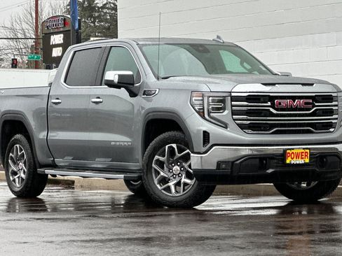New 2026 GMC Sierra 1500 SLT image 2