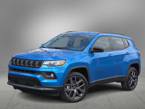 New 2026 Jeep Compass Latitude image 1