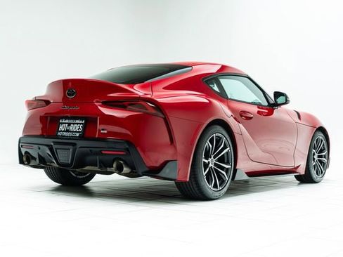 Used 2022 Toyota Supra image 12