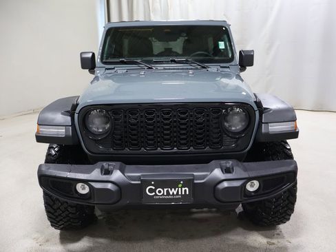 New 2026 Jeep Wrangler Willys image 2