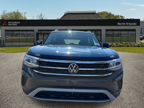 Used 2021 Volkswagen Atlas S FWD image 8
