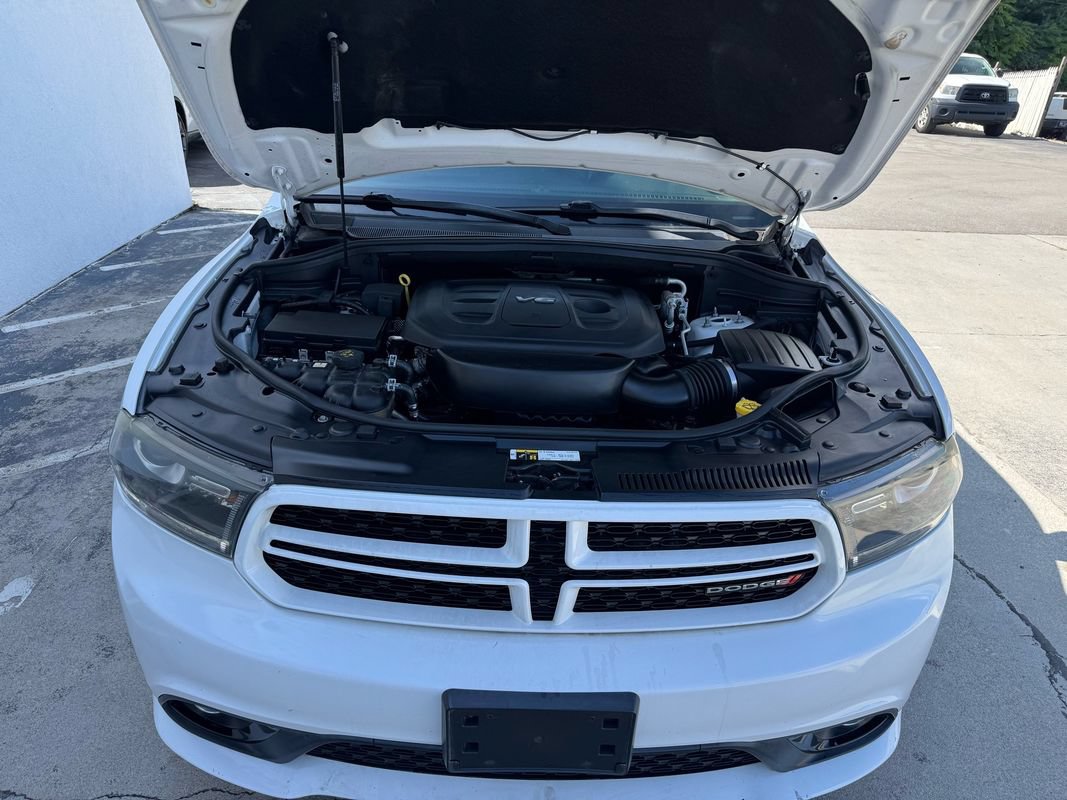 Used 2018 Dodge Durango GT AWD/4WD image 10