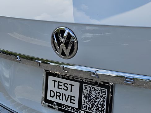 Used 2019 Volkswagen Atlas SE FWD image 30