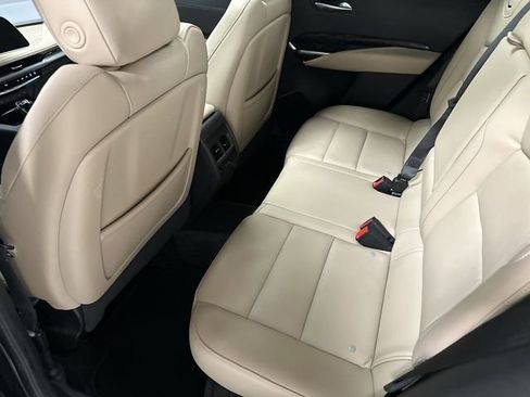 Certified 2024 Cadillac XT4 Premium Luxury w/ Cold Weather Package image 15
