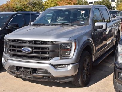 Used 2021 Ford F150 Lariat w/ Equipment Group 502A High