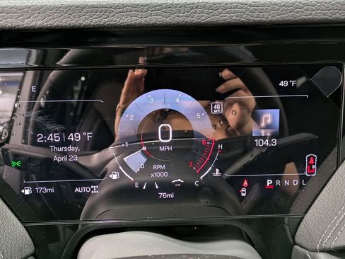 Used 2026 GMC Yukon XL Denali w/ Sun & Power Step Package AWD/4WD image 15