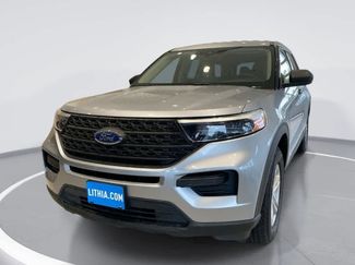 Used 2022 Ford Explorer 4WD video 1