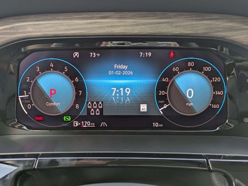 New 2026 Volkswagen Atlas SEL Premium R-Line AWD/4WD image 27
