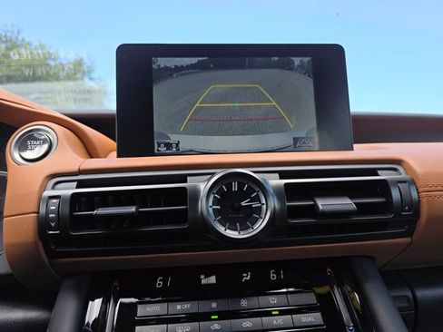 Used 2025 Lexus IS 350 F Sport w/ Accessory Package RWD image 30