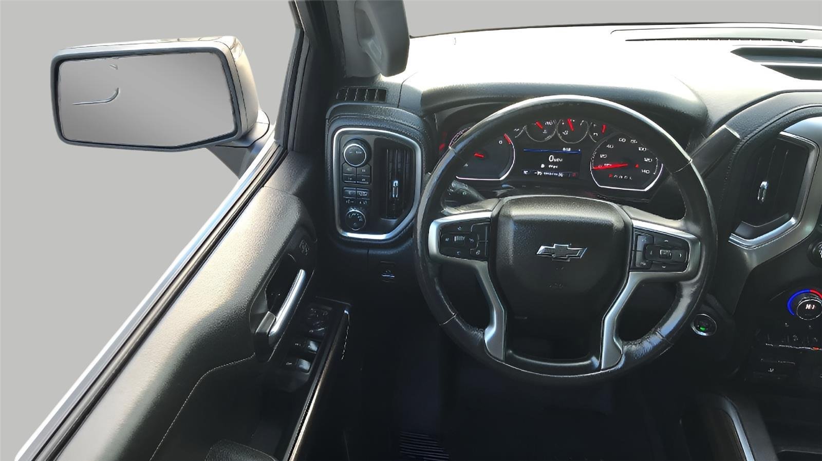 Used 2020 Chevrolet Silverado 1500 RST AWD/4WD image 34