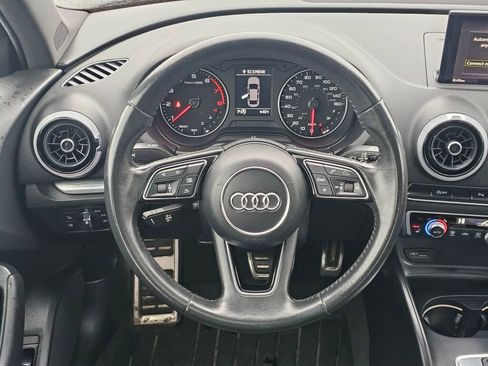 Used 2018 Audi A3 2.0T Premium Plus w/ Premium Plus Package image 16