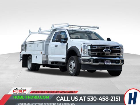 New 2025 Ford F550 XL image 1