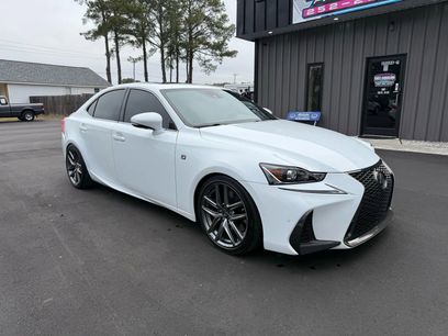 Used 2018 Lexus IS 350 F Sport w/ F Sport Package