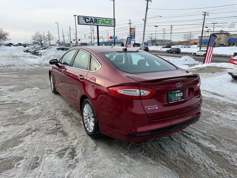 Used 2014 Ford Fusion Energi Titanium w/ Driver Assist Package image 7