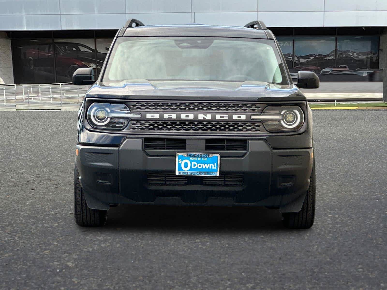 Used 2025 Ford Bronco Sport Big Bend AWD/4WD image 11