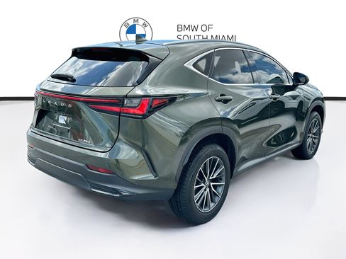 Used 2025 Lexus NX 250 FWD w/ Cold Area Package image 7