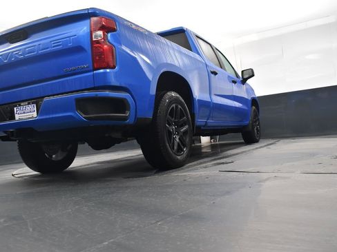 Used 2025 Chevrolet Silverado 1500 Custom image 27