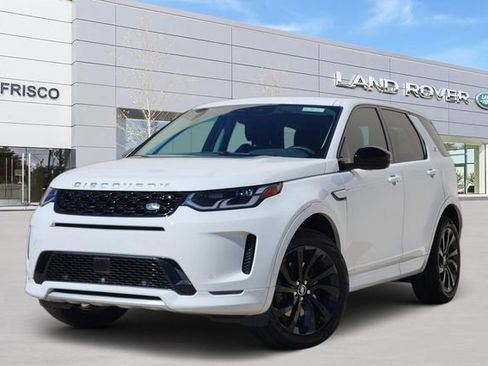 Used 2025 Land Rover Discovery Sport S AWD/4WD image 1