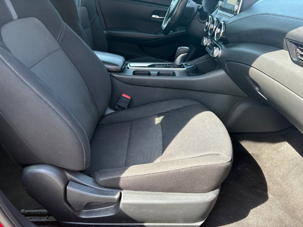 Used 2024 Nissan Sentra SV w/ All-Weather Package FWD image 14