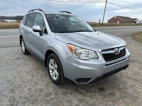 Used 2014 Subaru Forester 2.5i Premium w/ All-Weather Package image 5