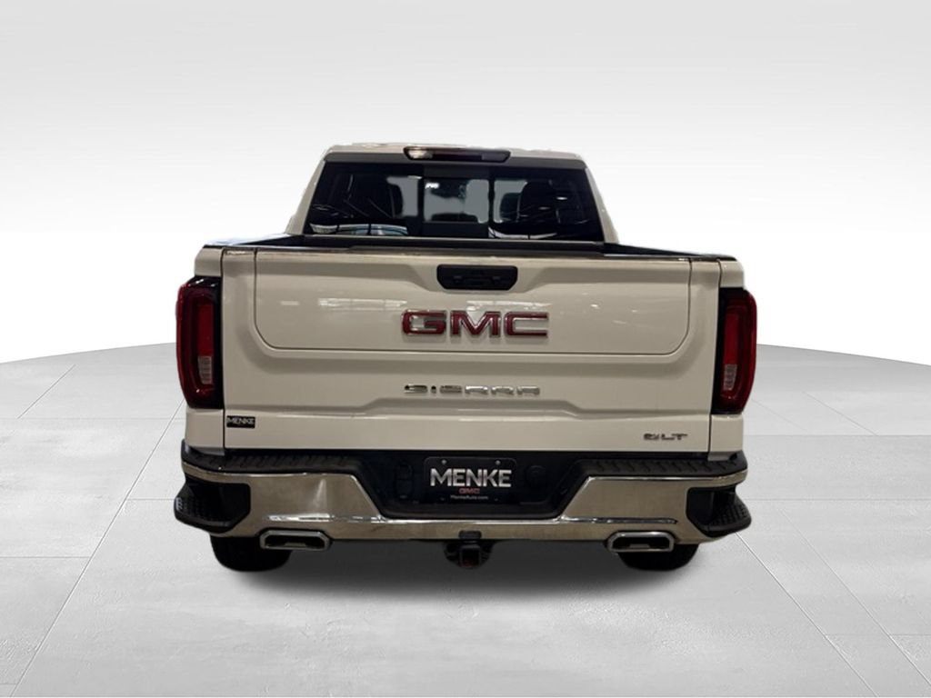Used 2023 GMC Sierra 1500 SLT AWD/4WD image 6