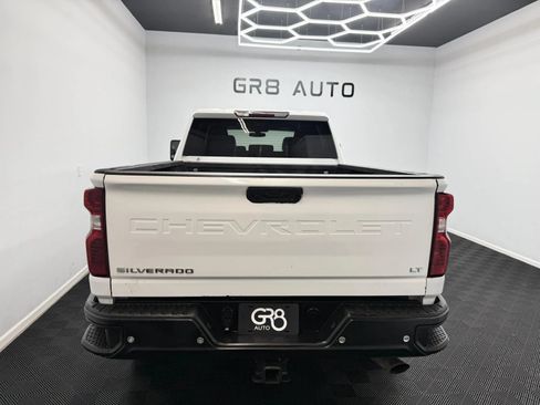 Used 2021 Chevrolet Silverado 2500 W/T w/ WT Convenience Package AWD/4WD image 6