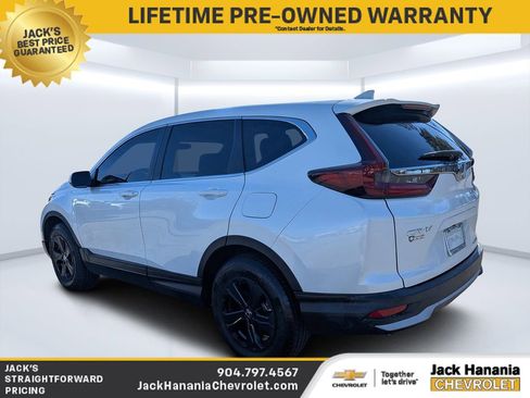 Used 2022 Honda CR-V Special Edition image 5