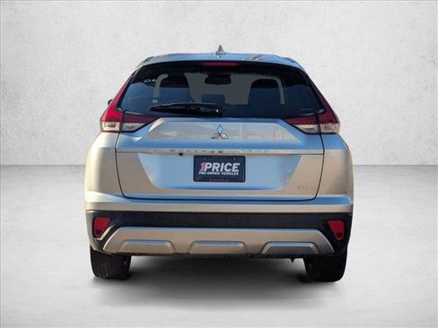 Used 2024 Mitsubishi Eclipse Cross SE image 7