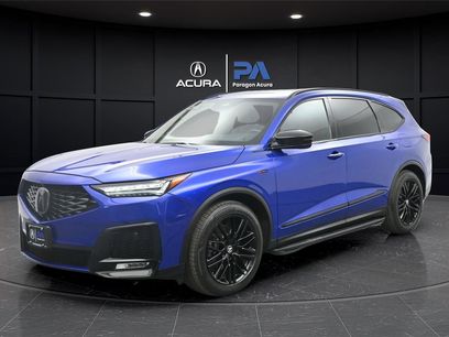 Certified 2025 Acura MDX A-Spec