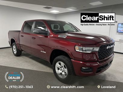 Used 2025 RAM 1500 Big Horn
