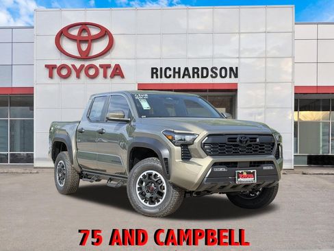New 2026 Toyota Tacoma TRD Off-Road AWD/4WD image 1