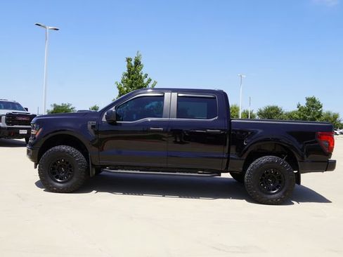 Used 2024 Ford F150 STX w/ STX Black Appearance Package AWD/4WD image 6