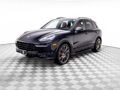 Used 2016 Porsche Cayenne GTS