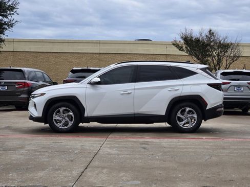 Used 2022 Hyundai Tucson SEL image 4