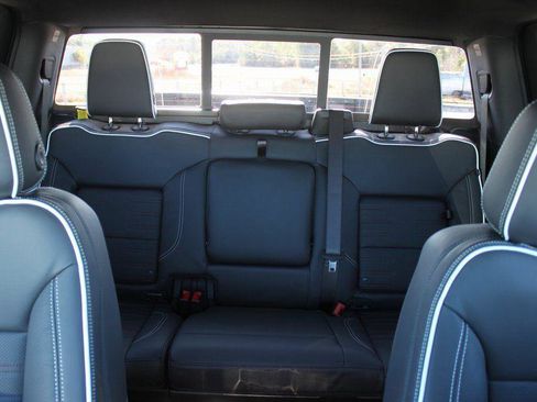 New 2026 GMC Sierra 1500 AT4X image 19