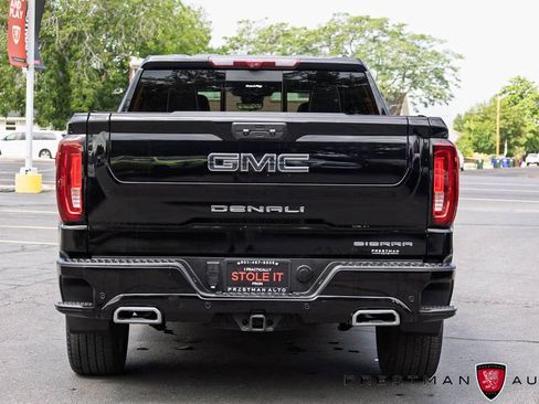 Used 2024 GMC Sierra 1500 Denali Ultimate AWD/4WD image 22
