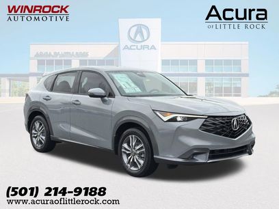 New 2026 Acura ADX FWD