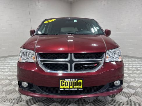 Used 2019 Dodge Grand Caravan SXT FWD image 6